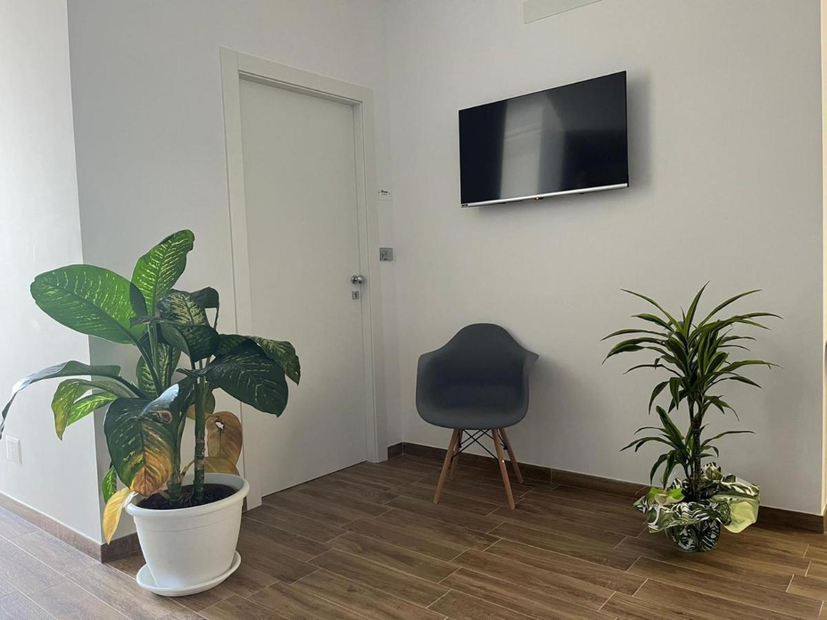B&B Dea Gela Extérieur photo