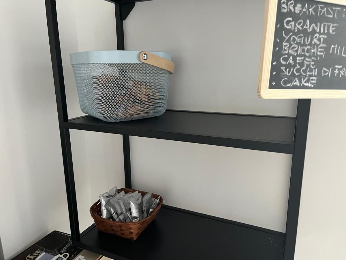 B&B Dea Gela Extérieur photo