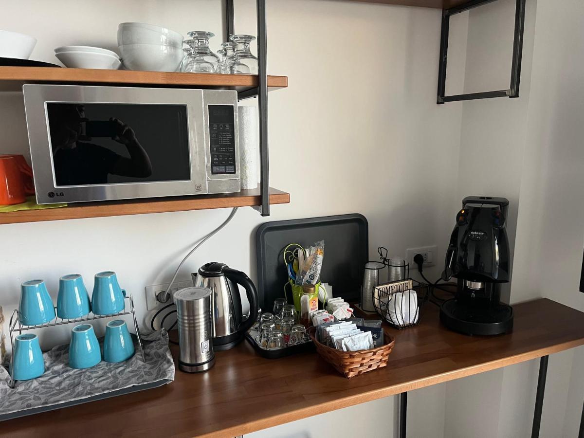 B&B Dea Gela Extérieur photo